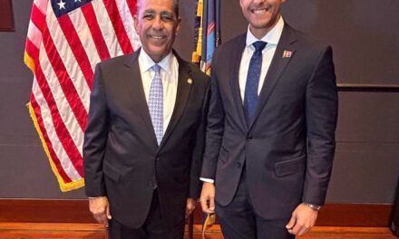 Congreso de EE.UU y Asamblea Estatal de Nueva York reconocen al presidente de la Fundación GBC