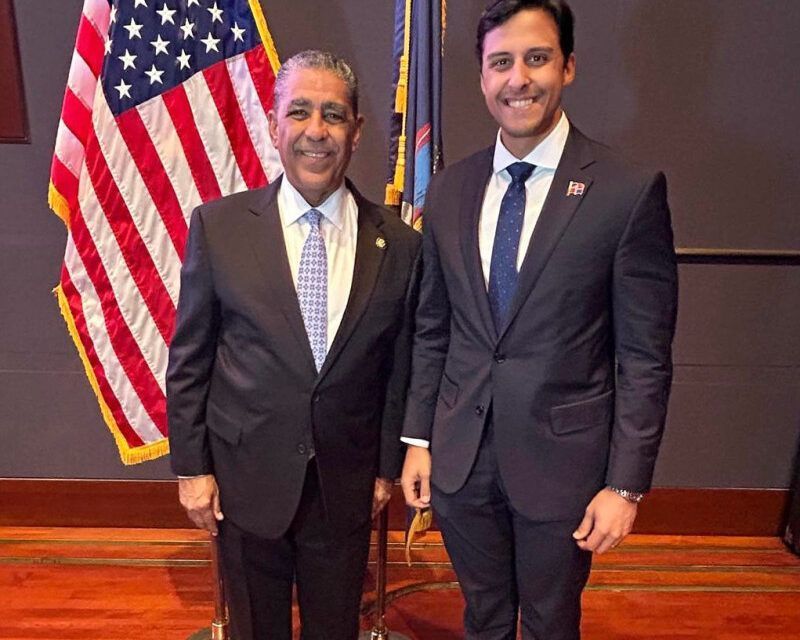 Congreso de EE.UU y Asamblea Estatal de Nueva York reconocen al presidente de la Fundación GBC