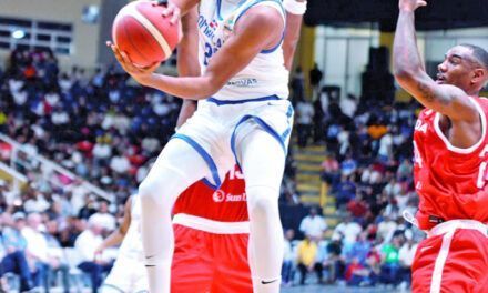 Dominicana supera a Canadá y se coloca a un paso de avanzar a la Americup