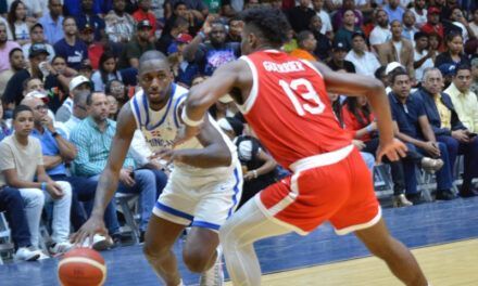 ¿De qué forma pasaría basket RD a la Americup?