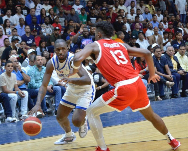 ¿De qué forma pasaría basket RD a la Americup?