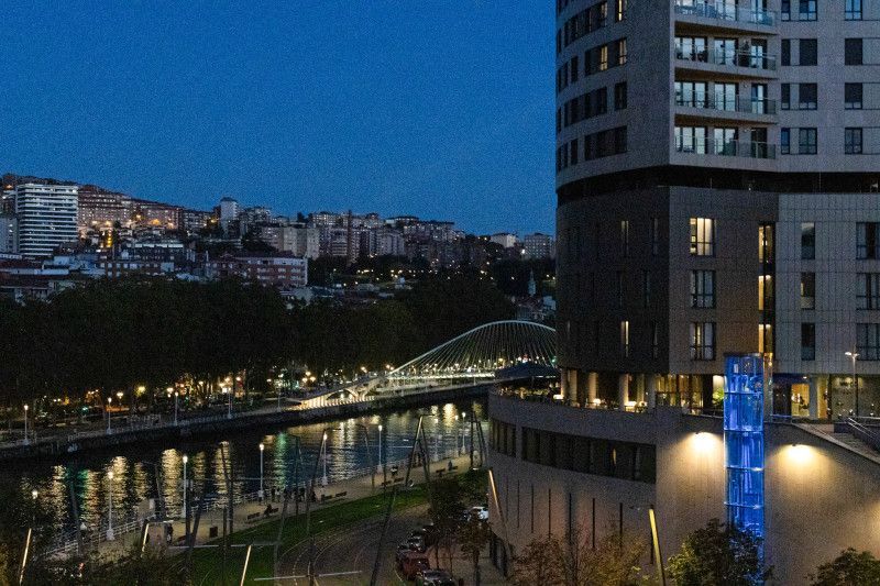 Viajando por España en Bilbao: arte, copas y gastronomía