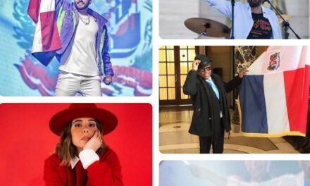 República Dominicana tiene artistas que le han cantado numerosas canciones