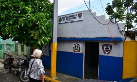 El barrio 27 de Febrero está huérfano de seguridad