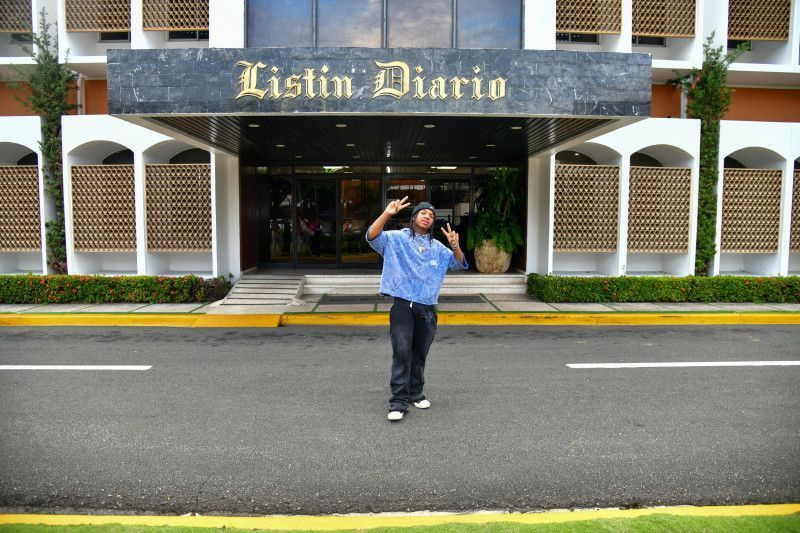 Lomiiel: De desarrollarse en una familia cristiana a ser líder del dembow