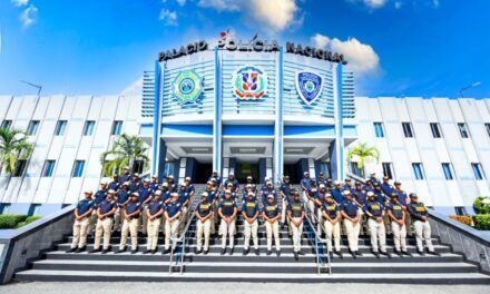 DICRIM retira 245 armas de fuego de las calles en operativos contra la violencia y el delito