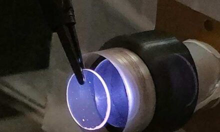 Terabytes de datos en un cristal de 1 milímetro