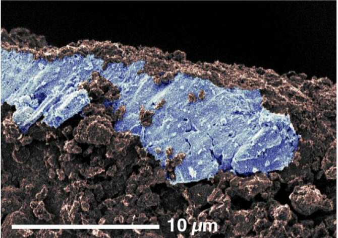 Hubo agua líquida salada en el asteroide Ryugu