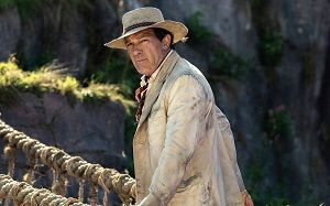 Antonio Banderas (‘Paddington: Aventura en la selva): «Para mí El Dorado es volver a Ítaca, mi teatro y mi tierra»