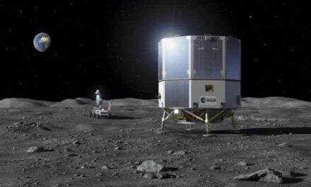 Argonaut, el nuevo vehículo de descenso lunar de la ESA