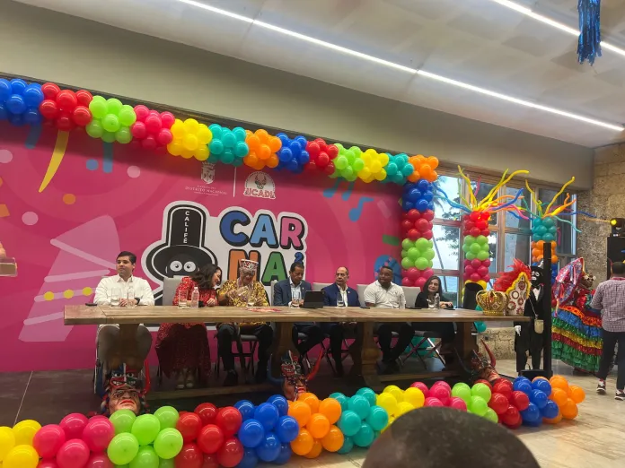 Anuncian fecha para desfile del Carnaval en el Distrito Nacional