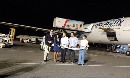 Euroairlines conecta París con Punta Cana en alianza con World2Fly