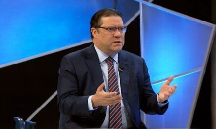 Yayo Sanz Lovatón descarta división del PRM al escoger su candidato presidencial
