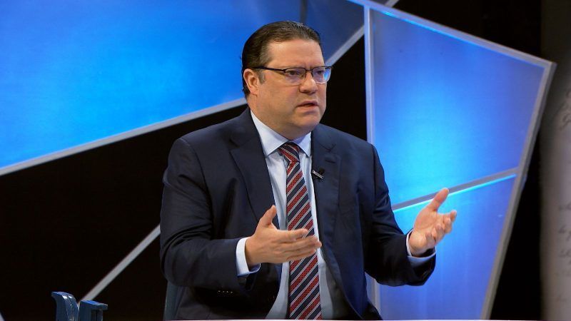 Yayo Sanz Lovatón descarta división del PRM al escoger su candidato presidencial