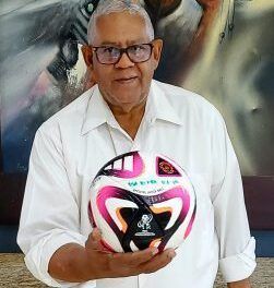 Papy Pérez impulsa el desarrollo deportivo desde Alcadía Santiago