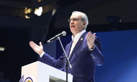 Luis Abinader: El PRM es la mejor herramienta para enfrentar los desafíos del futuro