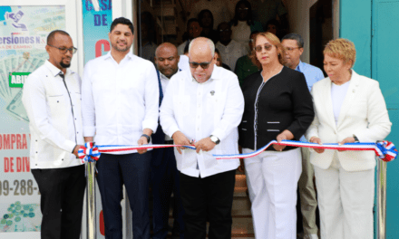 Promipyme inaugura nueva oficina en San Cristóbal