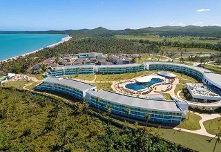 Gran hito de Marriott: estrena en Miches su primer todo incluido de RD