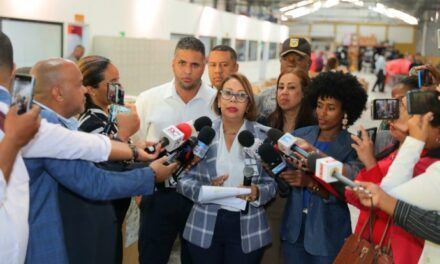 JCE inicia proceso trituración de material sobrante en elecciones mayo 2024