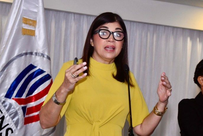 Ana Simó dice caos en el tránsito es un reflejo de lo que está ocurriendo en la salud mental