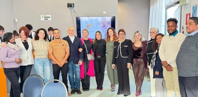 Institutos Loyola y Spallanzani hacen acuerdo de colaboración de proyecto “Vino y Viña”