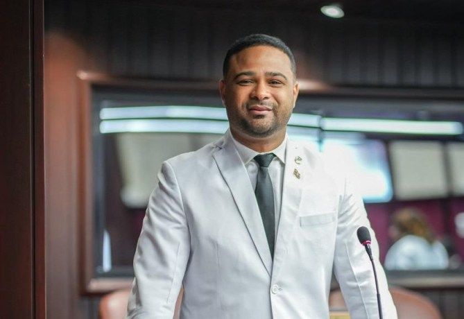 Diputado Otoniel Tejeda: Wellington Arnaud representa mayor fuerza política en el sur del país