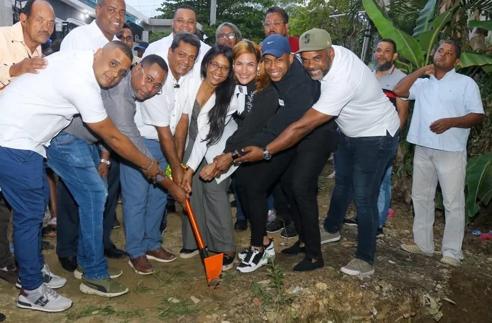 Alcaldía de Los Alcarrizos inicia trabajos de construcción de puente en Los Progresos