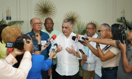 PRD depositará ante JCE propuesta para regular candidaturas independientes