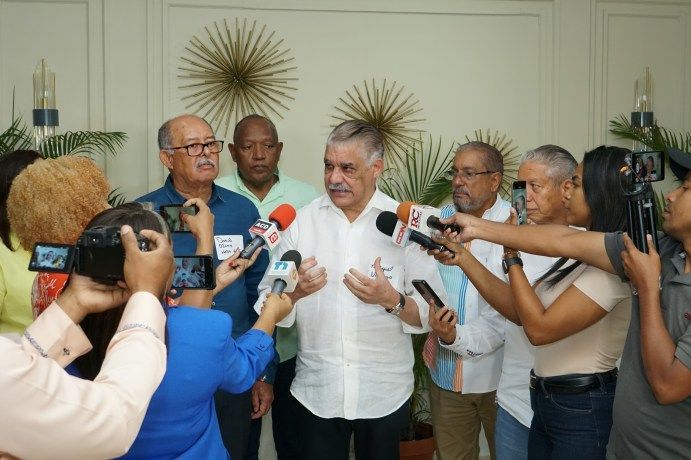 PRD depositará ante JCE propuesta para regular candidaturas independientes