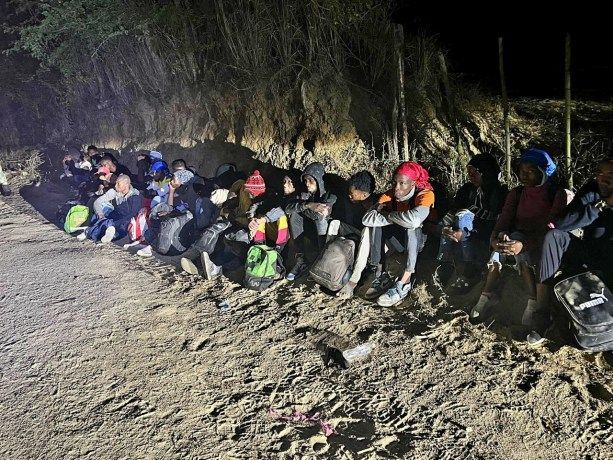 Ejército detiene 25 haitianos indocumentados en Dajabón
