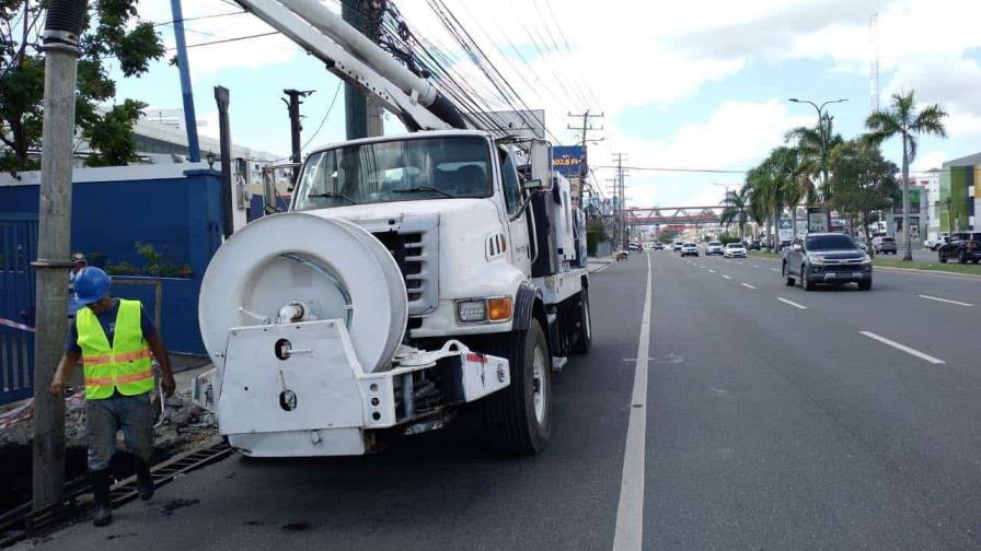Alcaldía del Distrito Nacional intensifica limpieza de filtrantes e imbornales