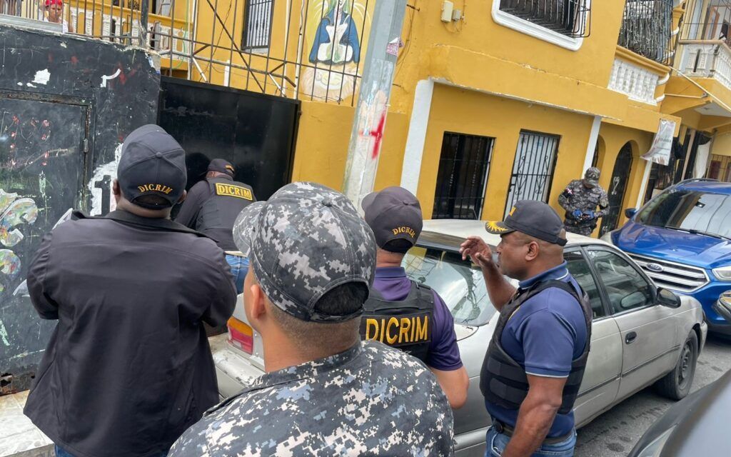 Reconocido delincuente “Chiqui” cae abatido tras enfrentar patrulla policial en Azua que lo buscaba por homicidio