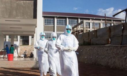 La OMS despliega expertos para apoyar a Uganda contra el nuevo brote de ébola