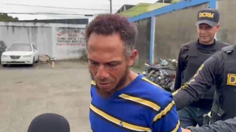 Apresan hombre por robo; su padre confiesa: “Estoy jarto de pedir que lo metan preso”
