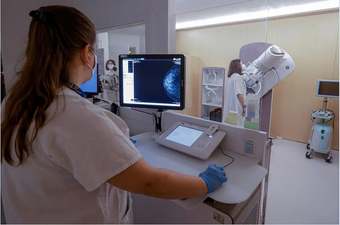 Una de cada 20 mujeres padecerá cáncer de mama y una de cada 70 morirá por esta causa
