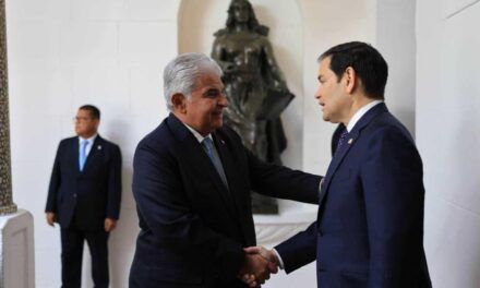 Tras visita de Rubio, Panamá anuncia que no renovará el memorando de la Ruta de la Seda con China
