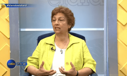 Rosario Espinal destaca liderazgo político de Luis Abinader en RD