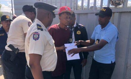 Migración entrega a autoridades haitianas presunto miembro de la banda armada «Canaán»