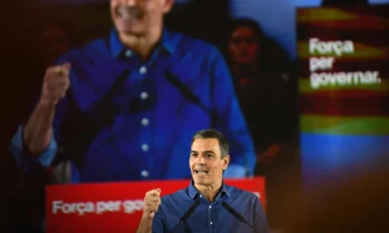 España: polémico acuerdo sobre migración entre socialistas y separatistas catalanes