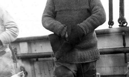 Ernest Shackleton: El líder de la edad heroica de la exploración antártica