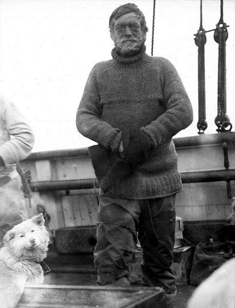 Ernest Shackleton: El líder de la edad heroica de la exploración antártica