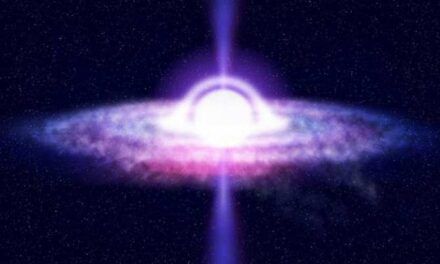 Agujeros blancos, energía oscura y espacio-tiempo