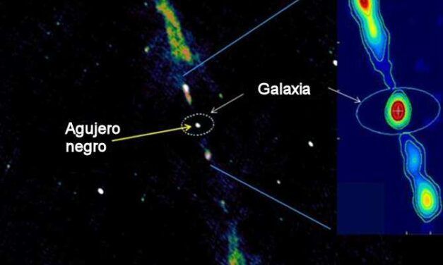 ¿La radiación provocada por un agujero supermasivo podría aniquilar la vida de su galaxia?