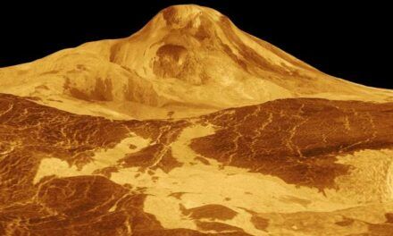 La historia del planeta Venus