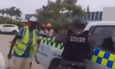 Policía investiga conflicto social ocurrido en construción ubicada en Uvero Alto, La Altagracia, donde falleció un haitiano y dominicano resultó herido