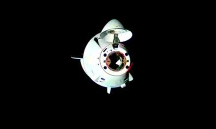 En marcha la misión espacial SpaceX Crew-10
