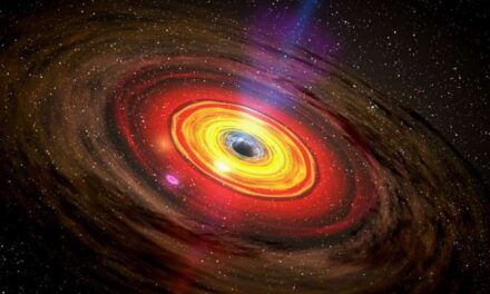 El papel de una supernova en la formación del sistema solar
