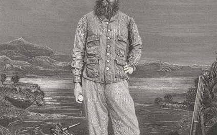 John Hanning Speke: El explorador que descubrió el lago Victoria