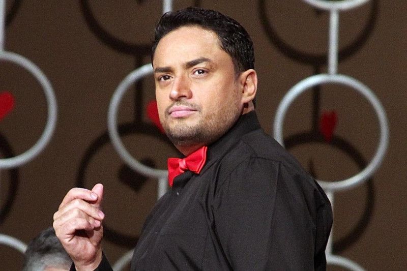 Merenguero Manny Manuel anuncia que se casó: “Gracias Pablo por llegar a mi vida»