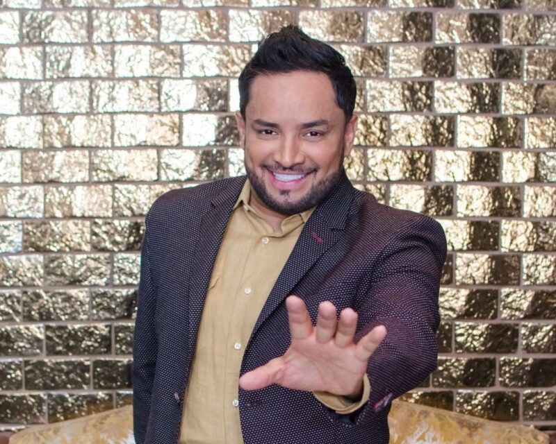 Manny Manuel: las cartas en el amor están echadas para el “Rey de corazones” y él se declara feliz